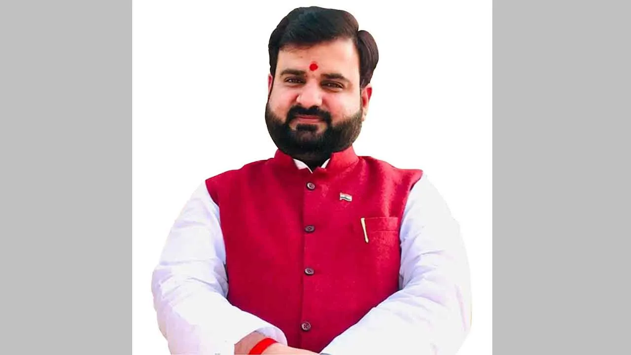विकास गर्ग बने अखिल भारतीय अग्रवाल संगठन के राष्ट्रीय मंत्री, अग्रवाल समाज और व्यापारियों में खुशी की लहर