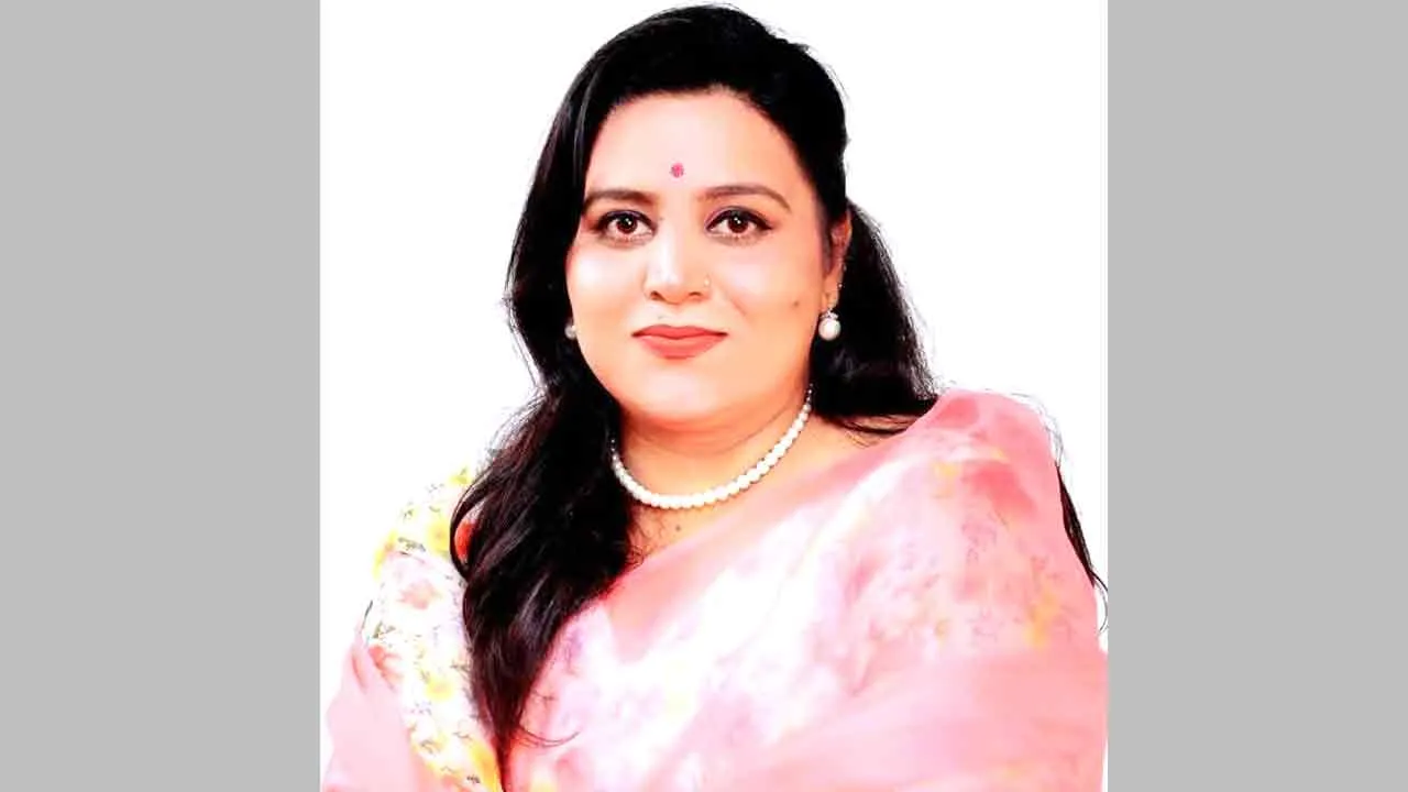 दीनदयाल जयंती पर हरियाणा में ‘दीनदयाल लाडो लक्ष्मी योजना’ का शुभारंभ, गीता शर्मा ने सरकार का जताया आभार
