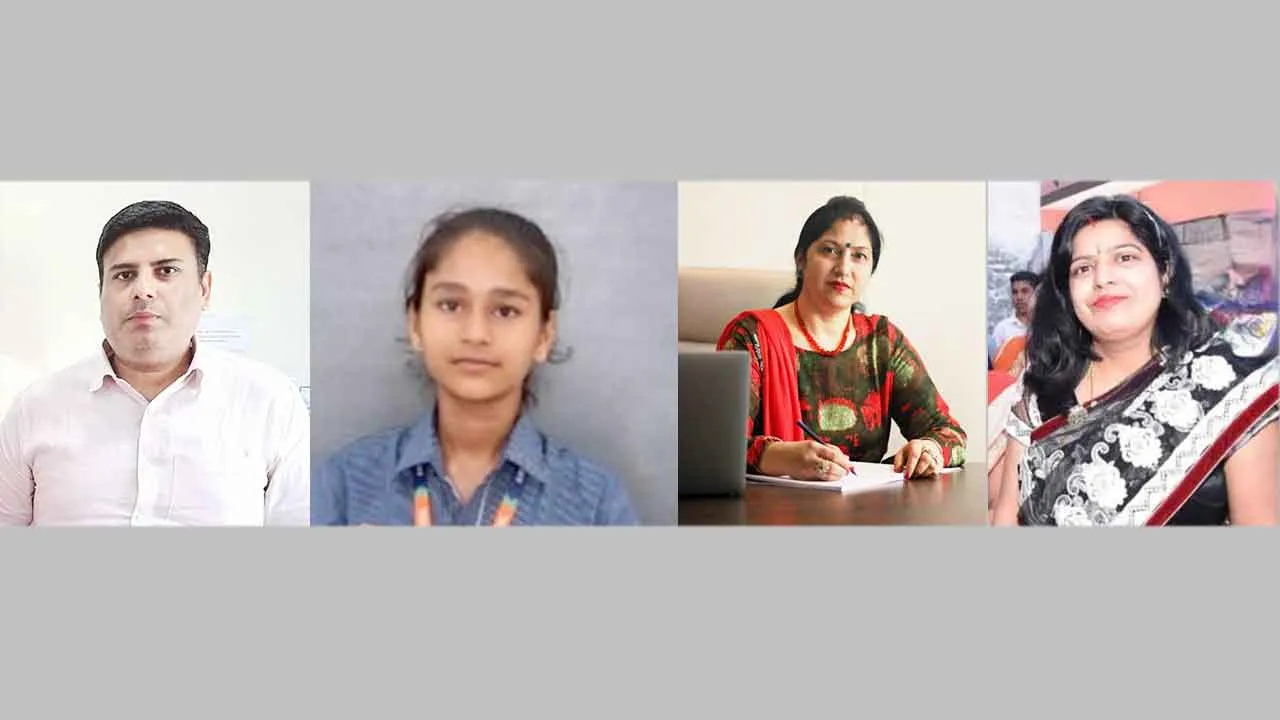 “गुरु ही असली पथप्रदर्शक – शिक्षक दिवस पर उमड़ा सम्मान और कृतज्ञता का सैलाब”