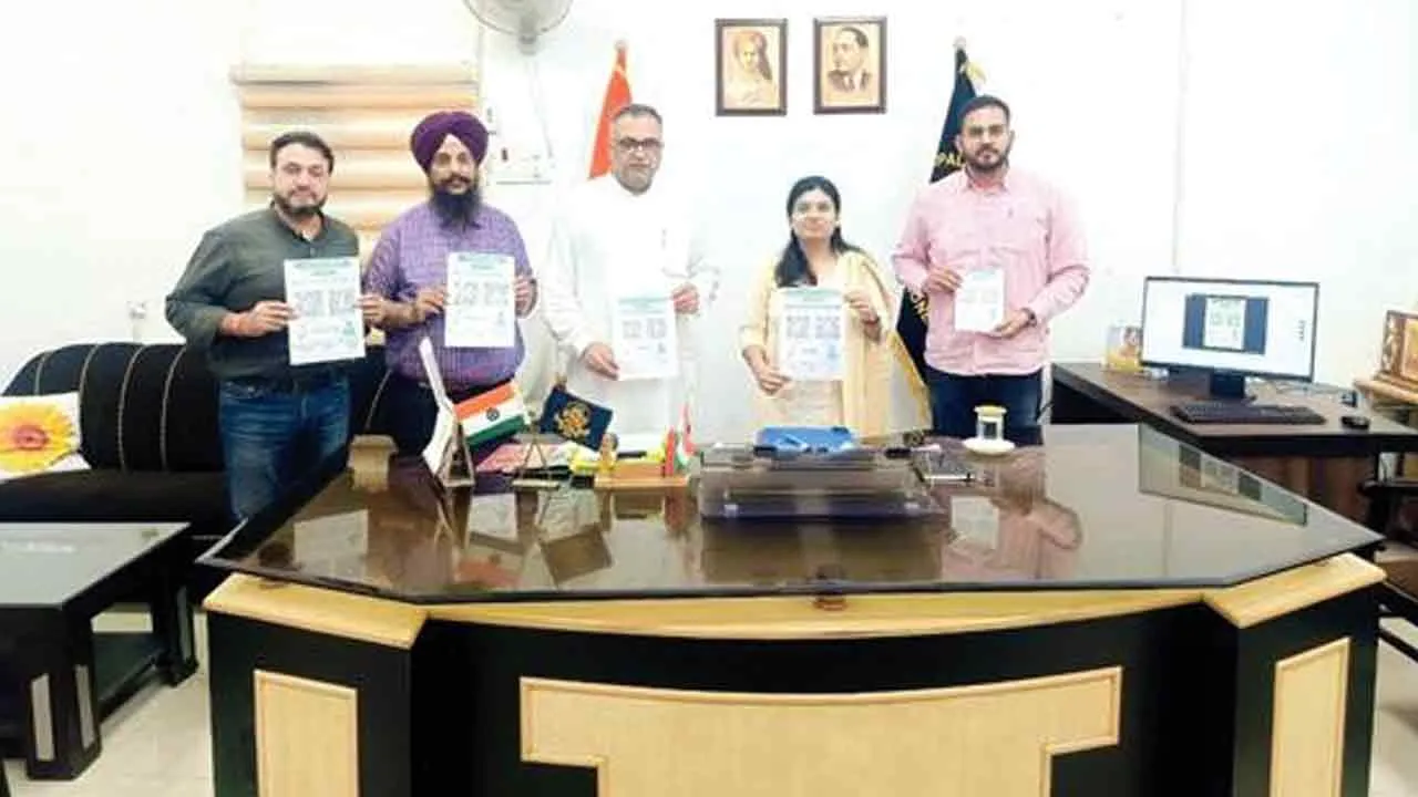 WhatsApp QR Code: पंजाब में पहली बार लोग सीधे क्यूआर कोड स्कैन कर दर्ज कर सकेंगे शिकायतें