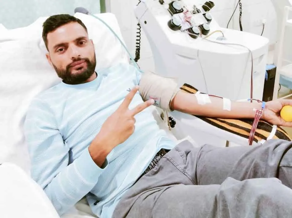 Platelets Donated: एक बार रक्तदान… एक नई ज़िंदगी!