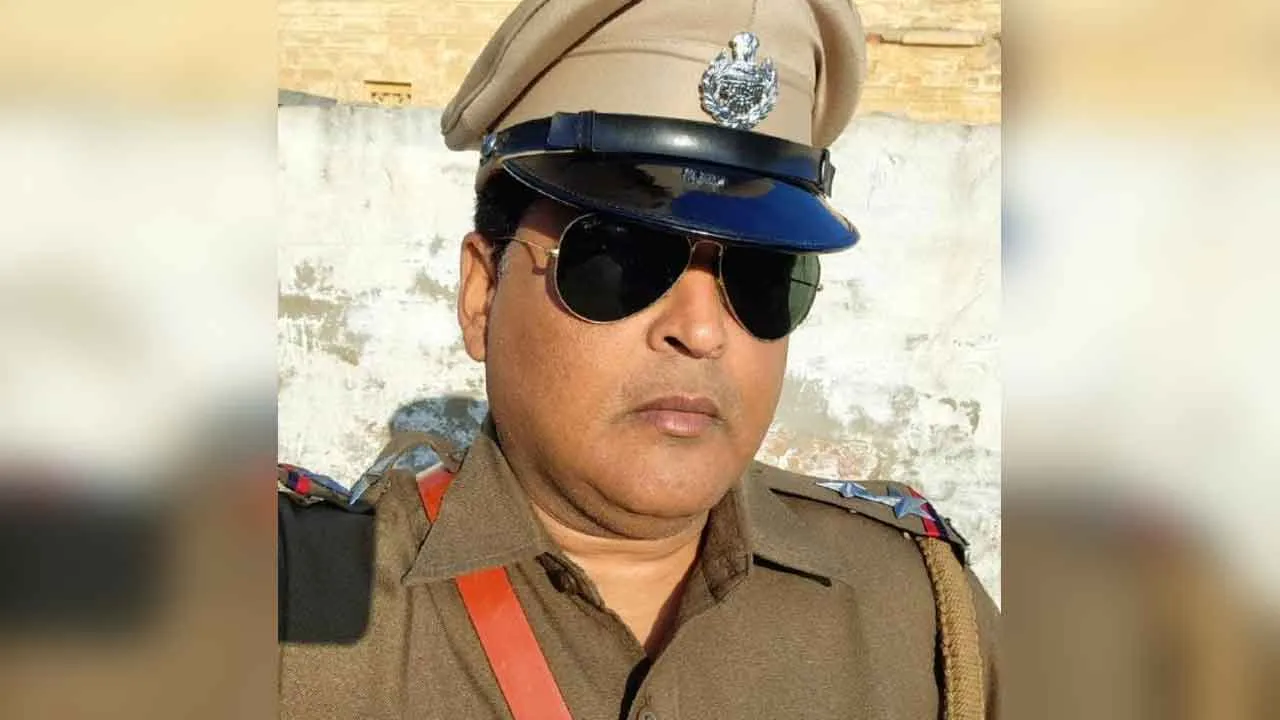 राकेश सांखला को सदर थाना की कमान