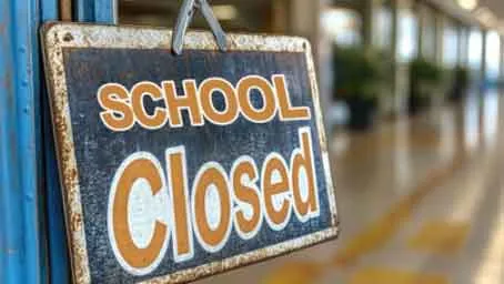 School Holiday: लगातार बारिश के कारण कॉलेज, School छह सितंबर तक रहेंगे बंद