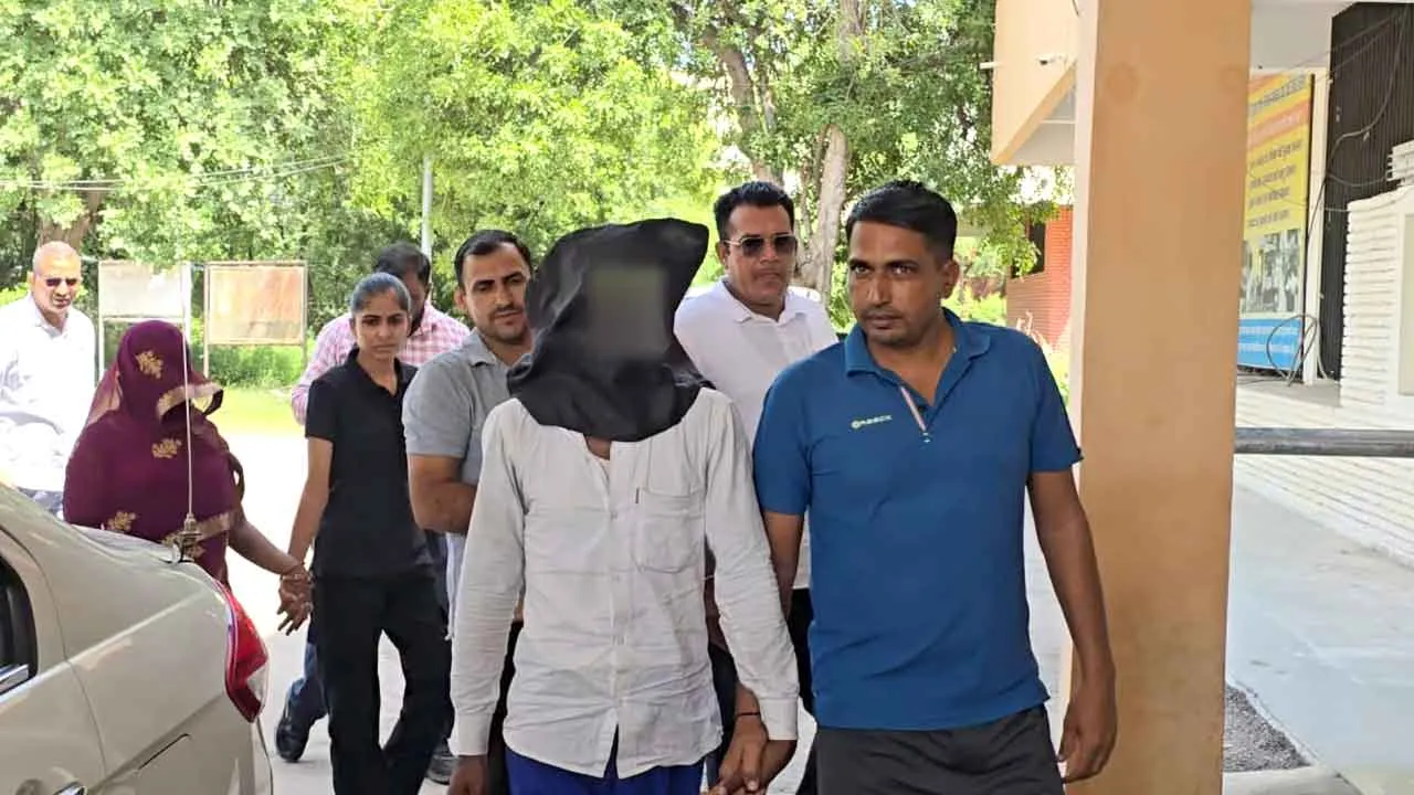 Kidnapper Arrested: पंजाब से किडनैप कर लाए गए 3 वर्षीय बच्चे को सरसा पुलिस ने सकुशल बचाया
