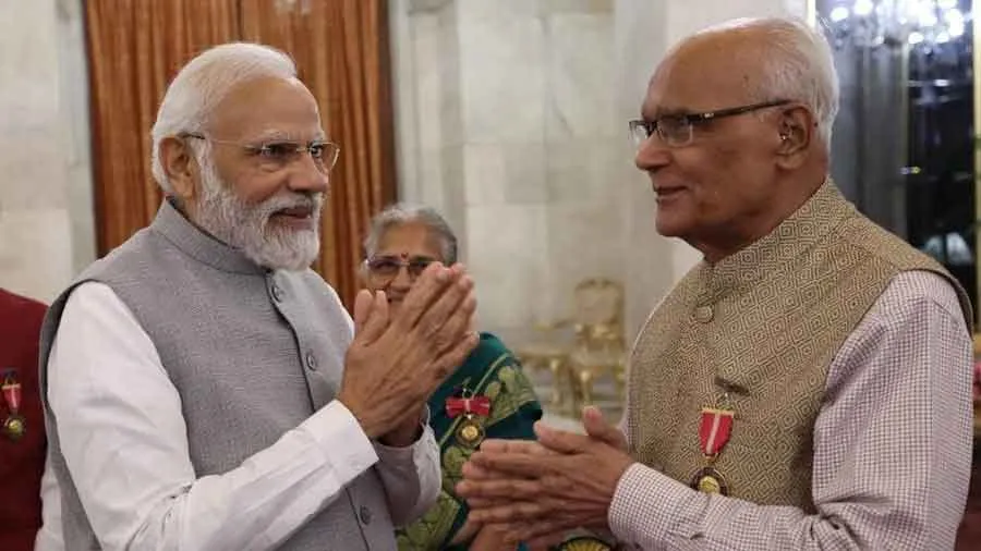 SL Bhyrappa Dies: पद्मश्री कन्नड़ उपन्यासकार एसएल भैरप्पा का  निधन; पीएम मोदी ने किया शोक व्यक्त
