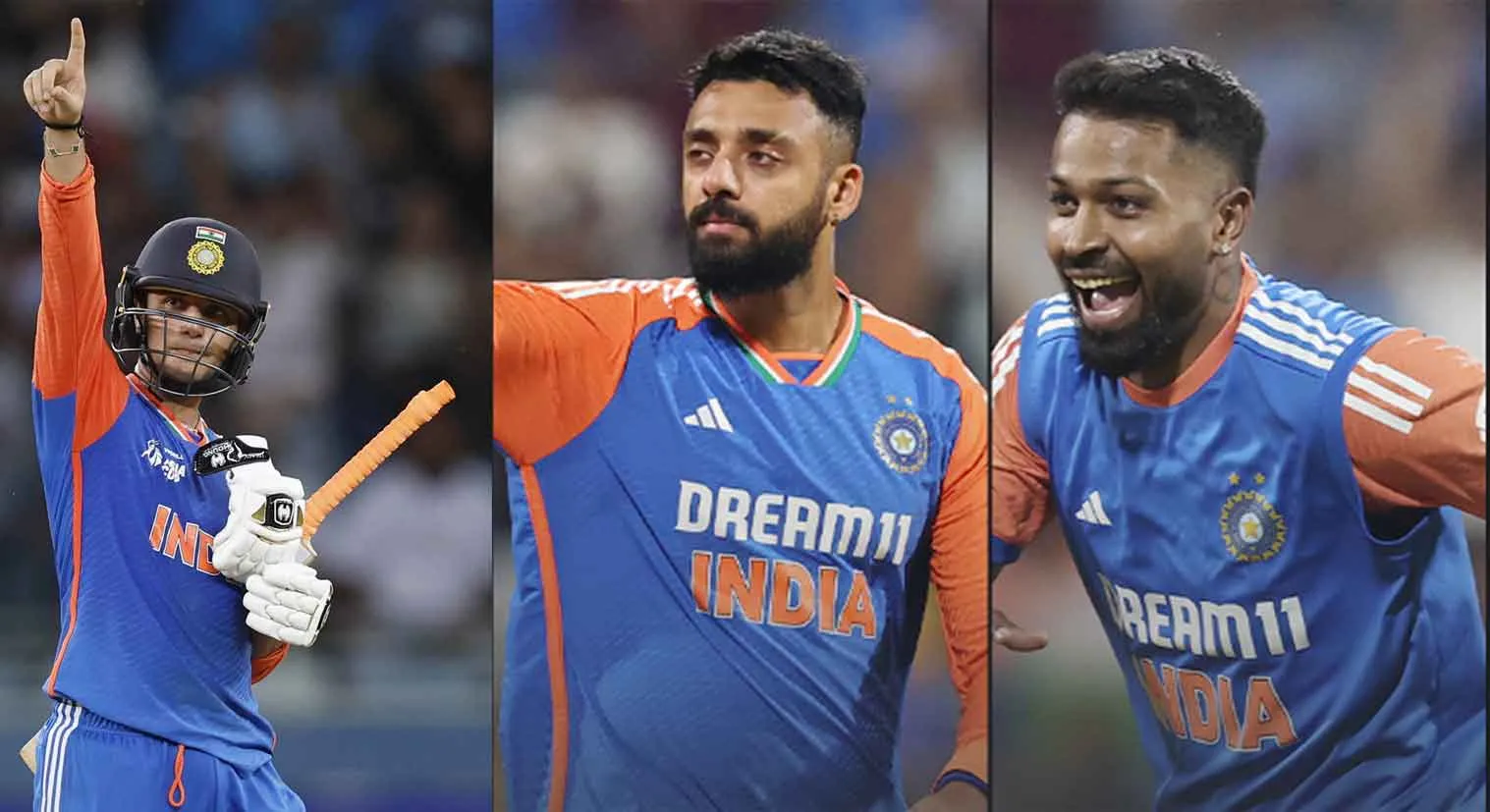 ICC T20 Rankings: भारत के युवा सलामी बल्लेबाज़ अभिषेक शर्मा व रहस्यमयी स्पिनर वरुण चक्रवर्ती का धमाल