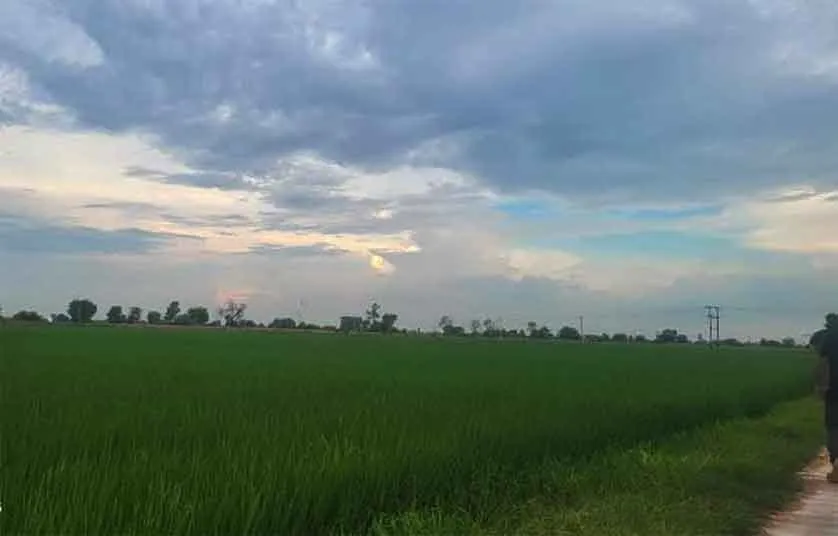 Rajasthan Weather: जारी है अभी, आसमान में बादलों की आवाजाही, मौसम विभाग ने दी आगे की अपडेट