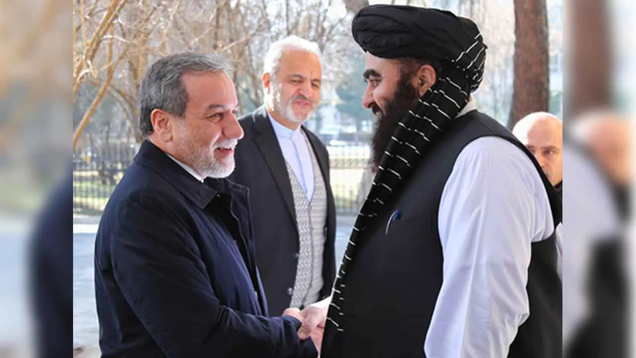 Afghanistan Iran Talk: पाक-अफगान तनाव के बीच ईरान भी कूदा