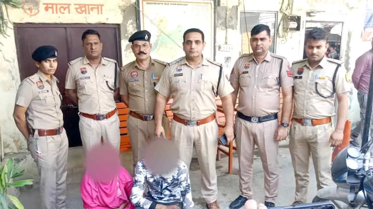 उधार दिये 10 हजार रुपये माँगे तो कर दी बुजुर्ग महिला की हत्या