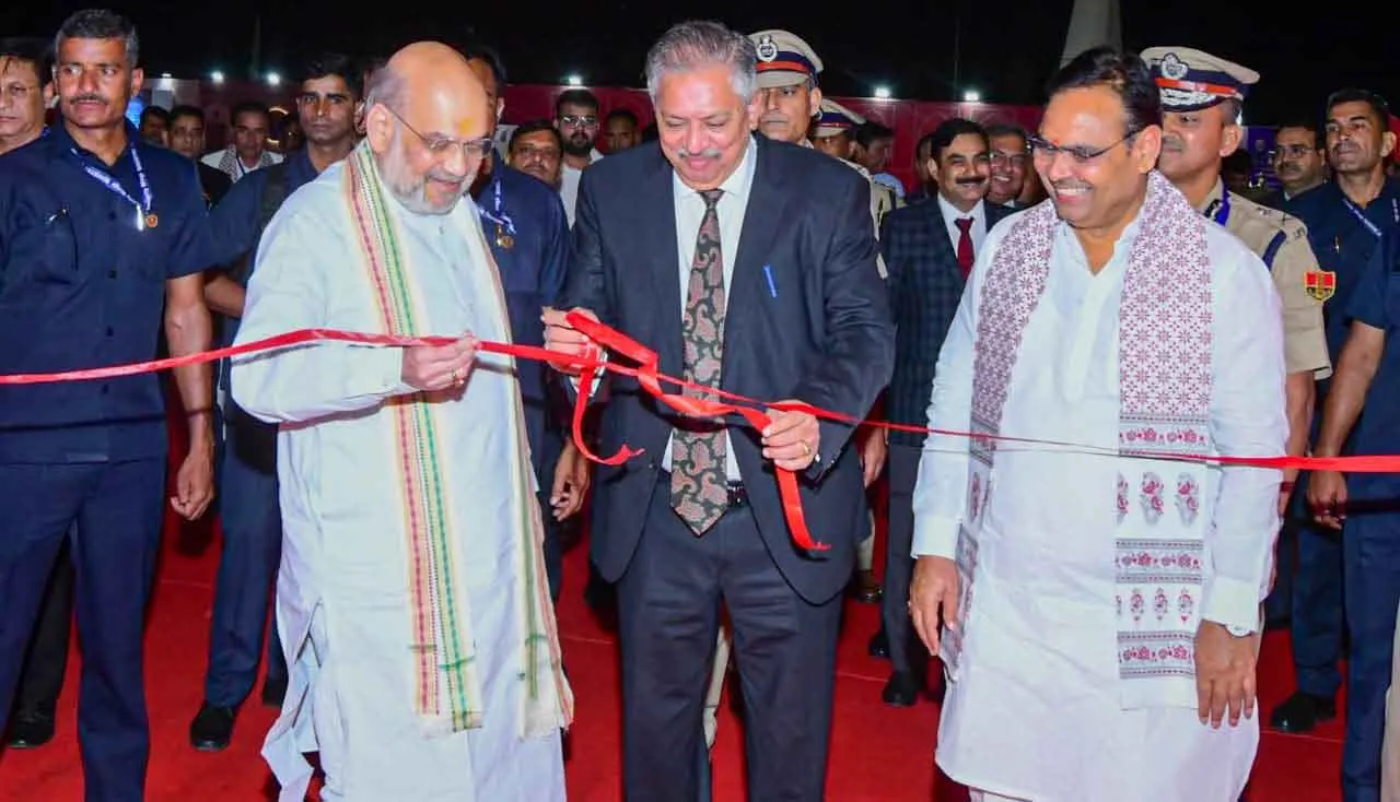 Rajasthan: केन्द्रीय गृह मंत्री अमित शाह ने प्रदेश को दी 9,300 करोड़ रुपये के विकास कार्यों की सौगात 