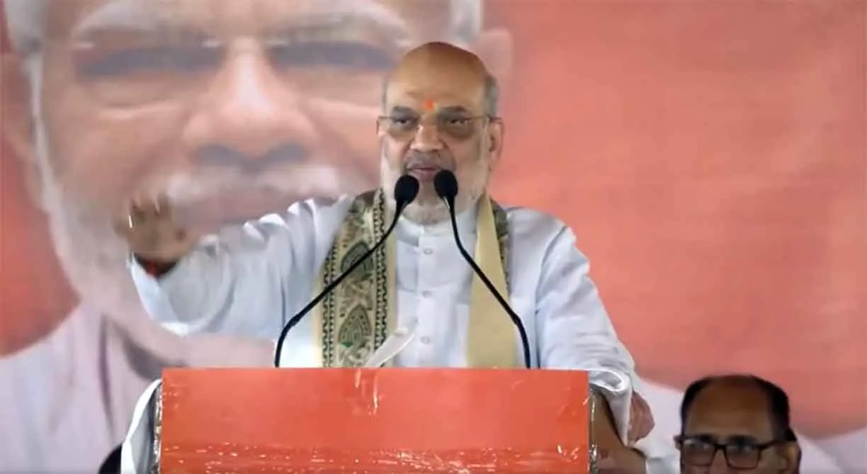 National Unity Day 2025: अमित शाह ने गुजरात में की ये बड़ी घोषणा  जानिए क्या?