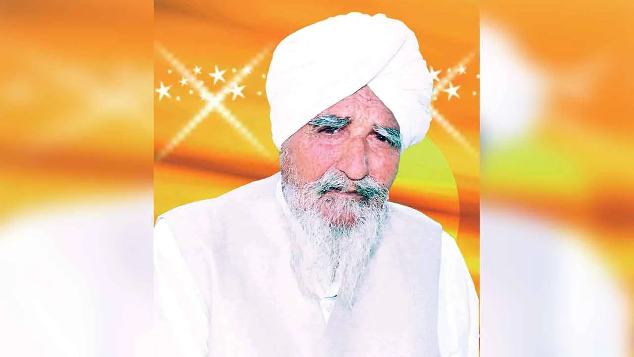 Parmarthi Diwas: पवित्र याद में विशेष: गुरमुखता की महान मिसाल थे पूजनीय बापू नंबरदार मग्घर सिंह जी 