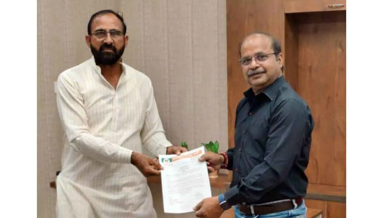 जीडीसी की शेष लाइनों का पक्का निर्माण शीघ्र करवाने की मांग