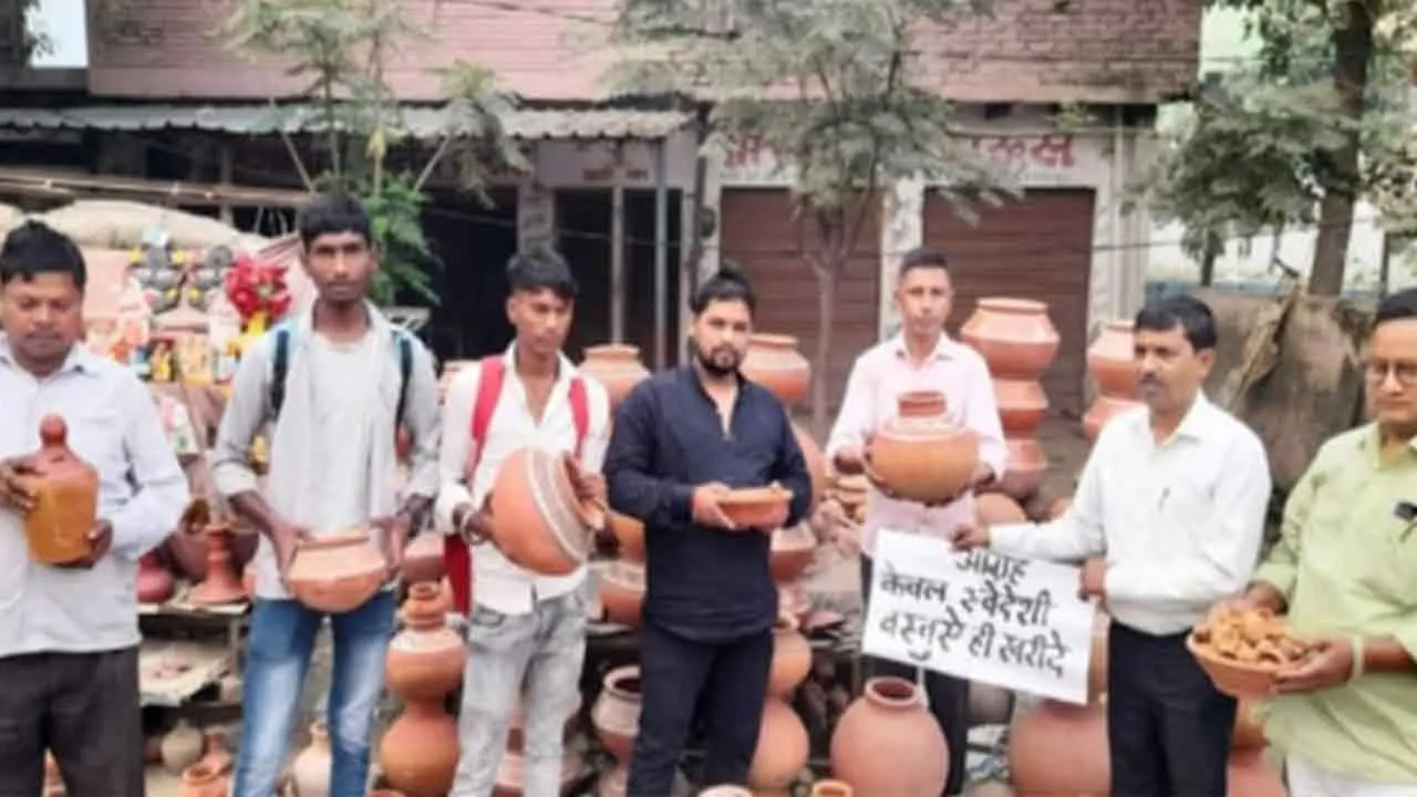स्वदेशीअपनाओ अपनों की आय बढ़ाओ, हिन्द जन सेवा समिति ने किया आह्वान