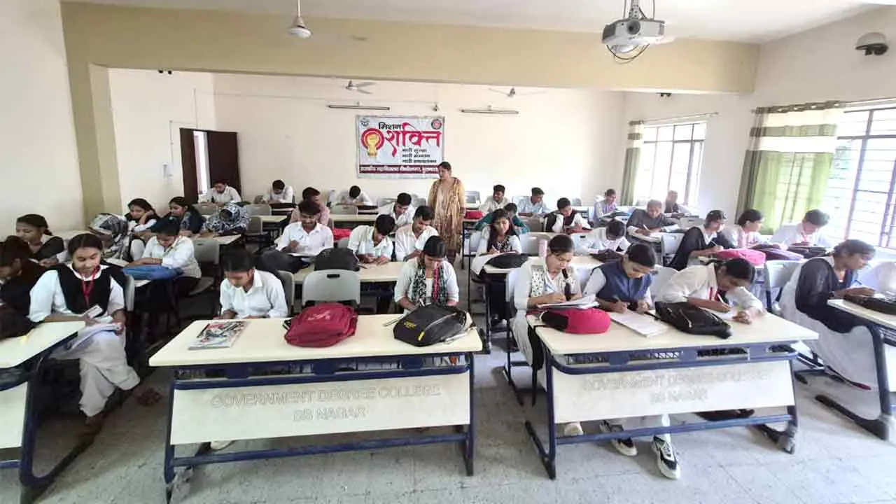 Mission Shakti: मिशन शक्ति अभियान के तहत निबंध लेखन प्रतियोगिता का सफल आयोजन