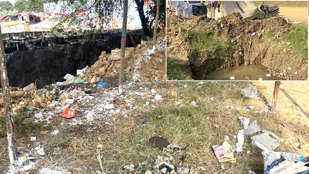 Kapal Mochan Mela: पांच दिवसीय राज्यस्तरीय कपालमोचन मेला एक नवंबर से शुरू होगा, मेला की तैयारी काफी धीमी