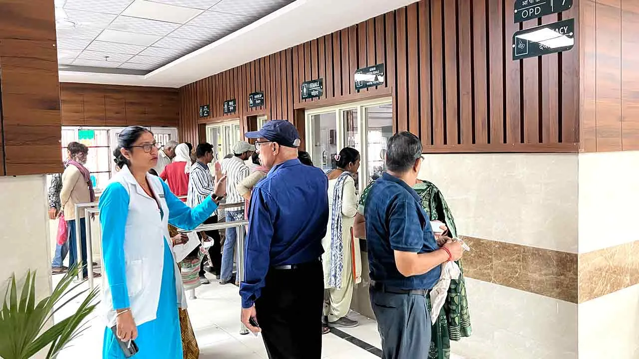 Civil Hospital Sirsa: स्वच्छता, इंफेक्शन कंट्रोल व तकनीकी सुधारों पर तैयारी में जुटा नागरिक अस्पताल प्रबंधन