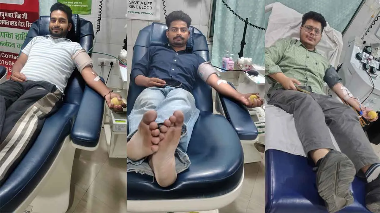 डबवाली के 6 सेवादारों की दरियादिली, मौके पर पहुंचकर डेंगू पीड़ित मरीजों के लिए दिखाई इंसानियत