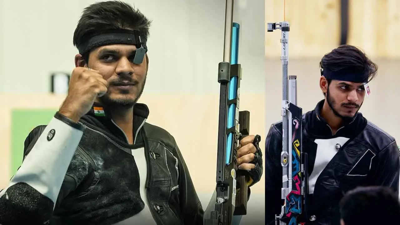 Indian Shooter: युवा निशानेबाज़ दिव्यांश सिंह पंवार, मात्र 18 वर्ष की आयु में बने विश्व रैंकिंग में नंबर-1