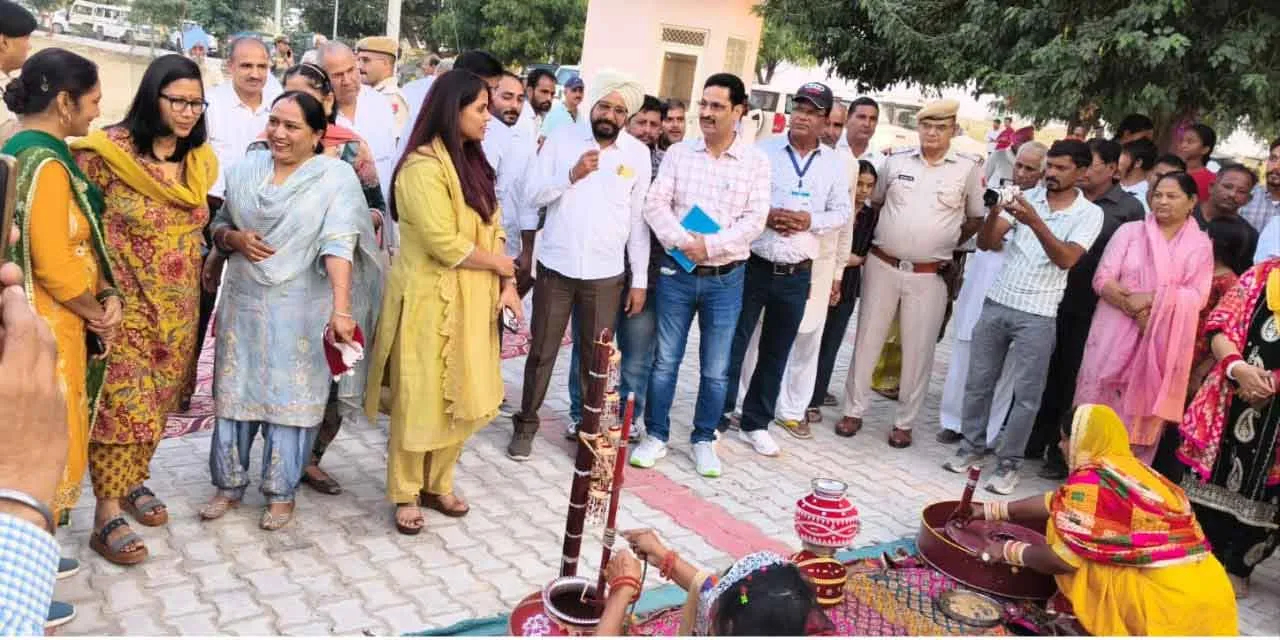 शहादत को सलाम कार्यक्रम में बिखरे देशभक्ति और संस्कृति के रंग