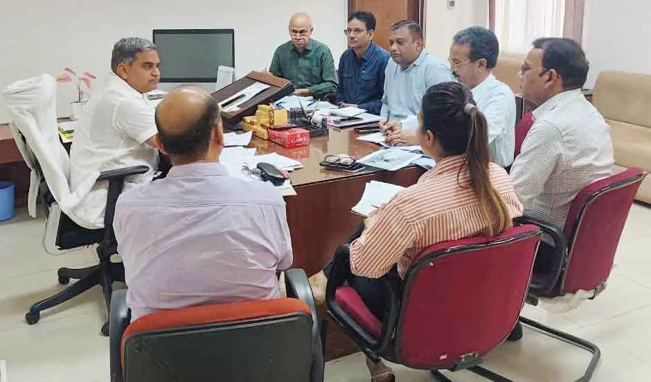 Rajasthan MSP Update: एमएसपी पर खरीद के संबंध में सहकारिता मंत्री का सख्त रवैया, फर्जी गिरदावरी पर होगी कार्रवाई