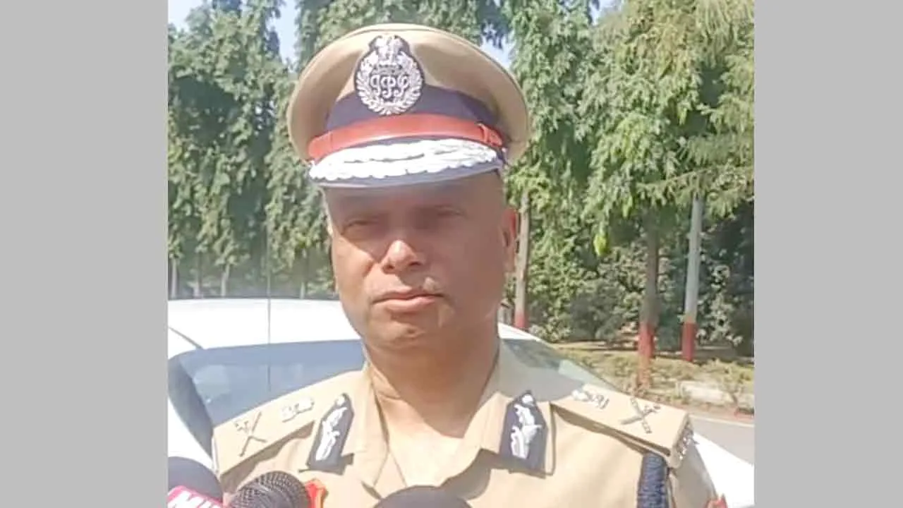 एडीजीपी और एएसआई की आत्महत्या पर बोले डीजीपी ओपी सिंह