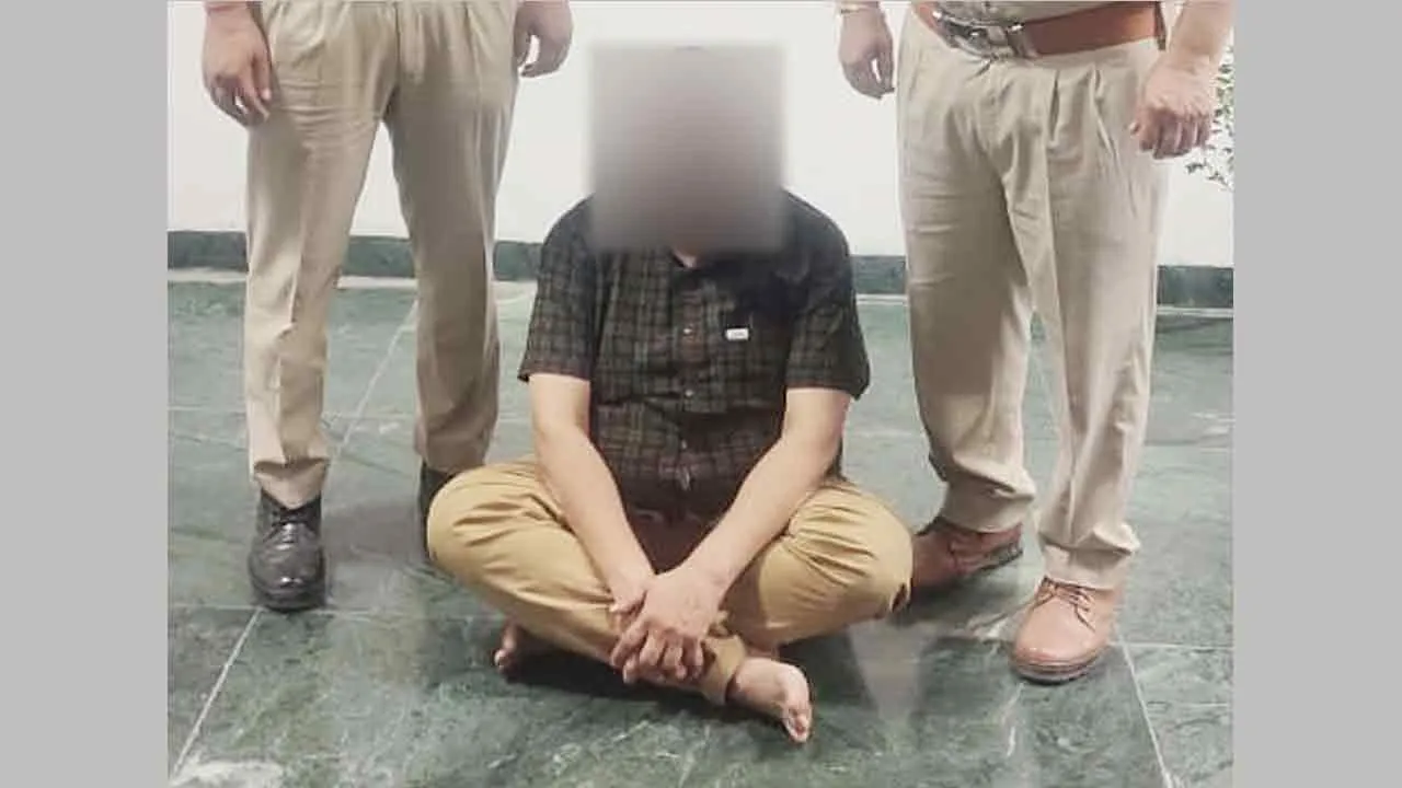 दो करोड़ रुपये की फर्जी बैंक गारंटी देकर की धोखाधड़ी, आरोपी गिरफ्तार
