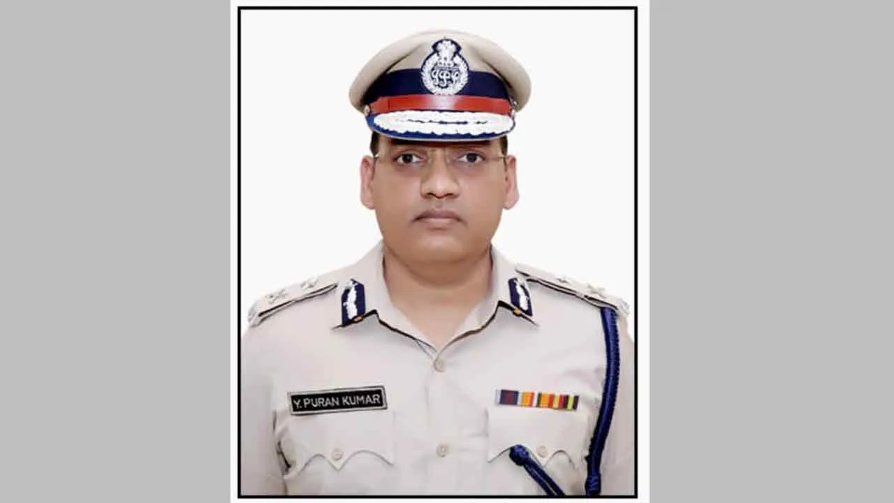 Suicide: सीनियर आईपीएस अधिकारी वाई पूरन कुमार ने की आत्महत्या, पुलिस जांच में जुटी