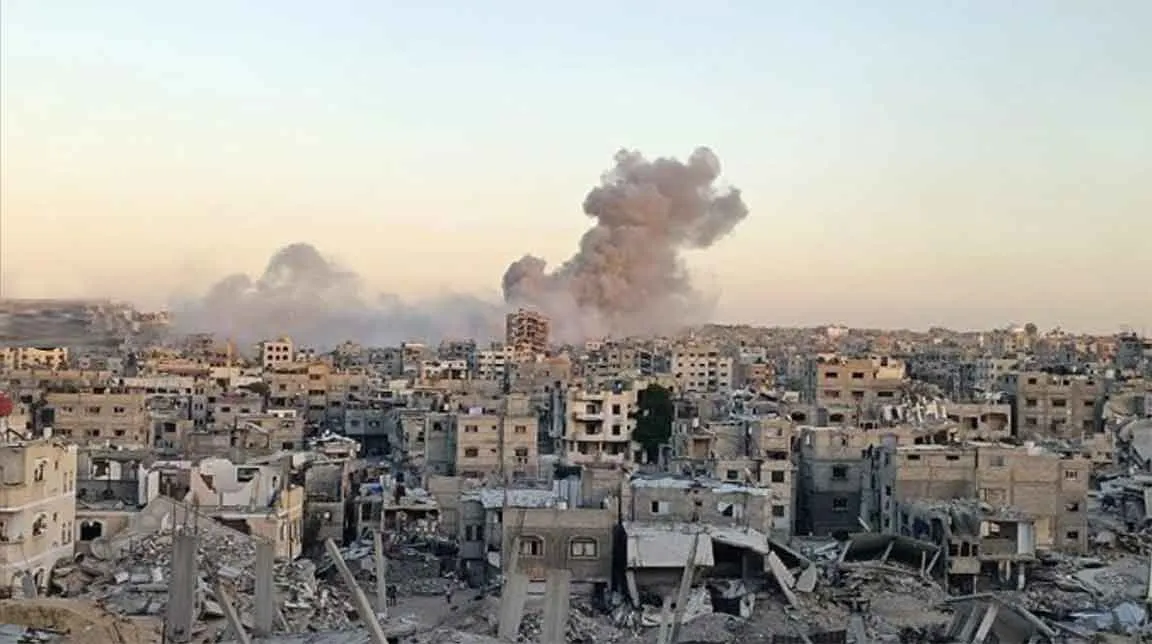 Gaza Conflict 2025: शांति प्रस्ताव पर हमास सहमत हो, इससे पहले ही गाजा ने इजरायल पर दाग दिए पांच रॉकेट