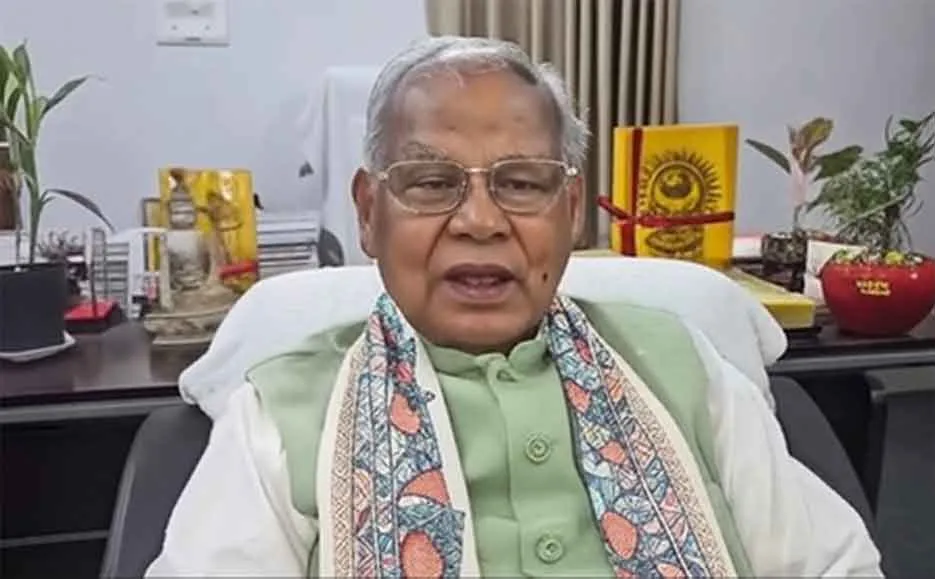 Bihar Elections: सीट बंटवारे को लेकर जीतन राम मांझी का आया बड़ा बयान