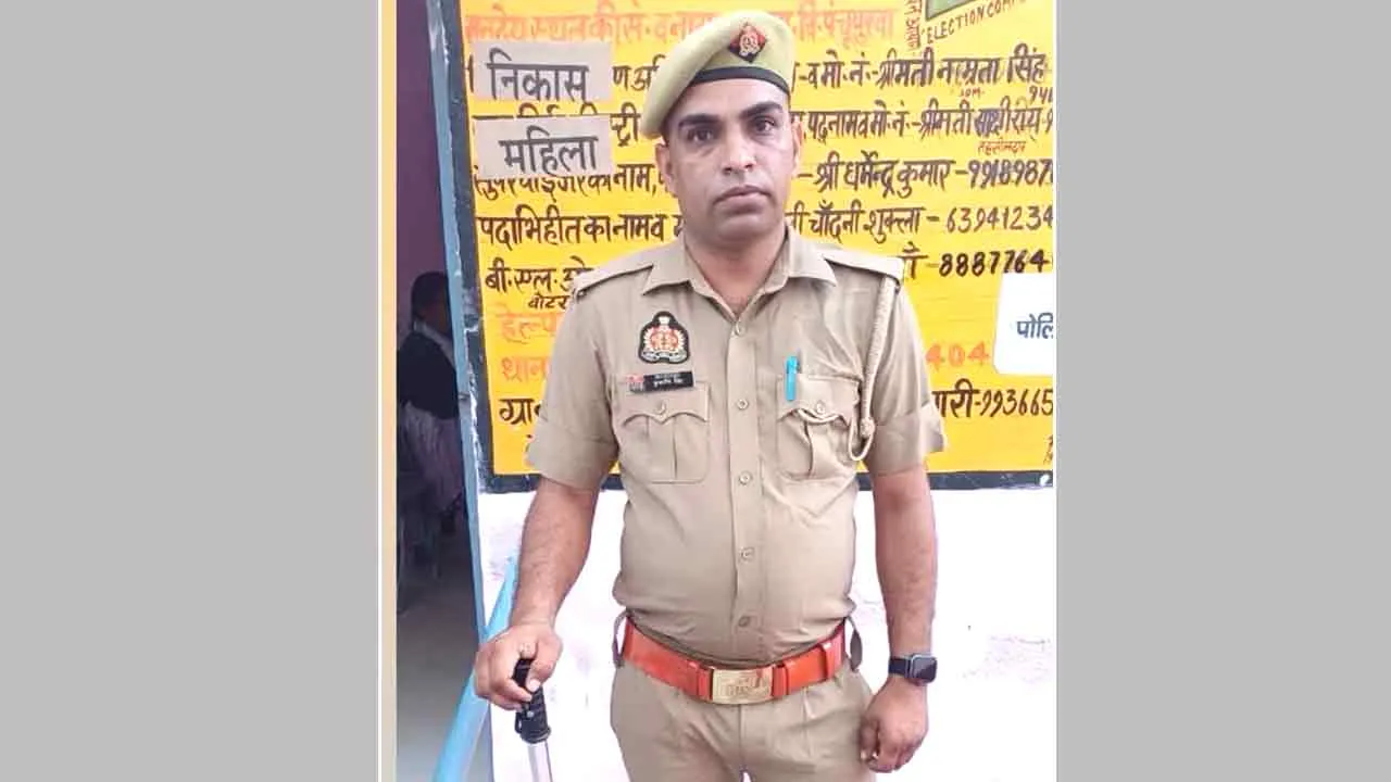 सड़क हादसे में घायल होमगार्ड की उपचार के दौरान मौत, शोक