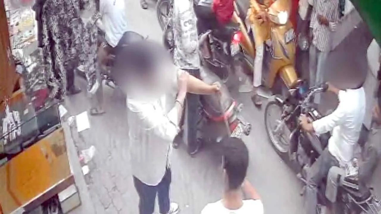 भाजपा मंडलाध्यक्ष के साथ गाली-गलौच, जान से मारने की धमकी