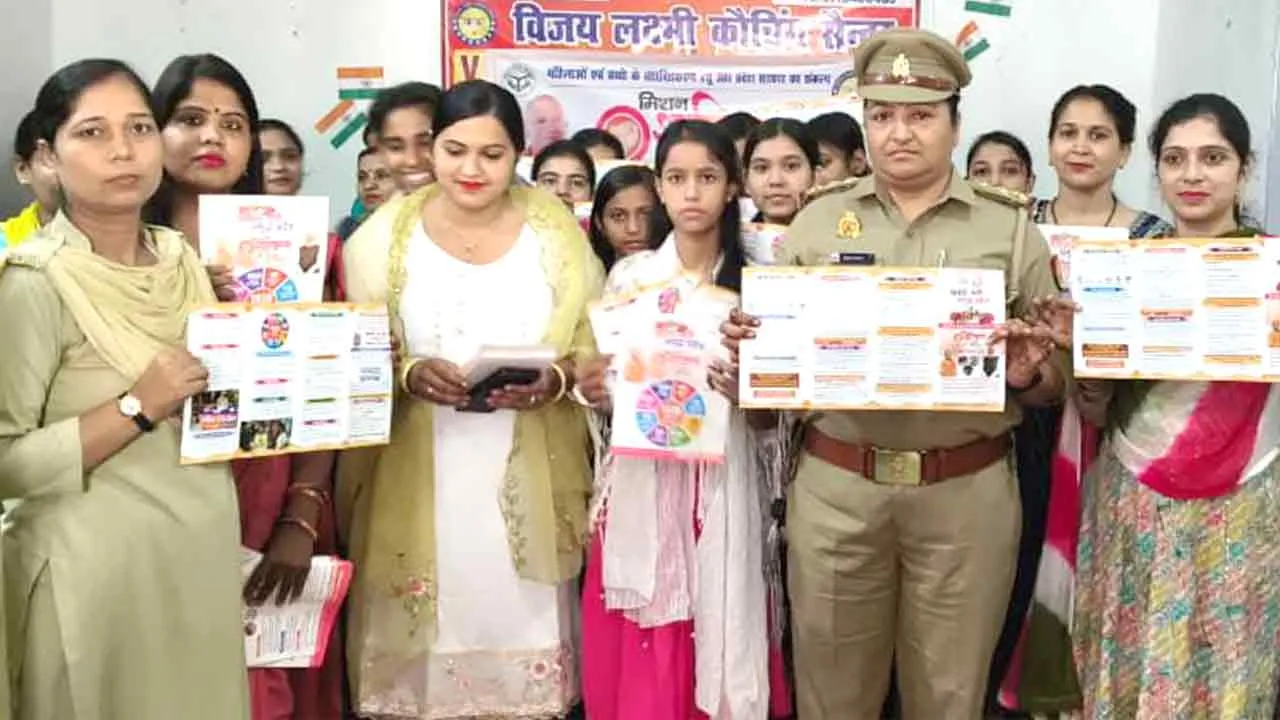 समाज के विकास में सक्रिय भागीदार बने महिलाएं: मनीषा सैनी