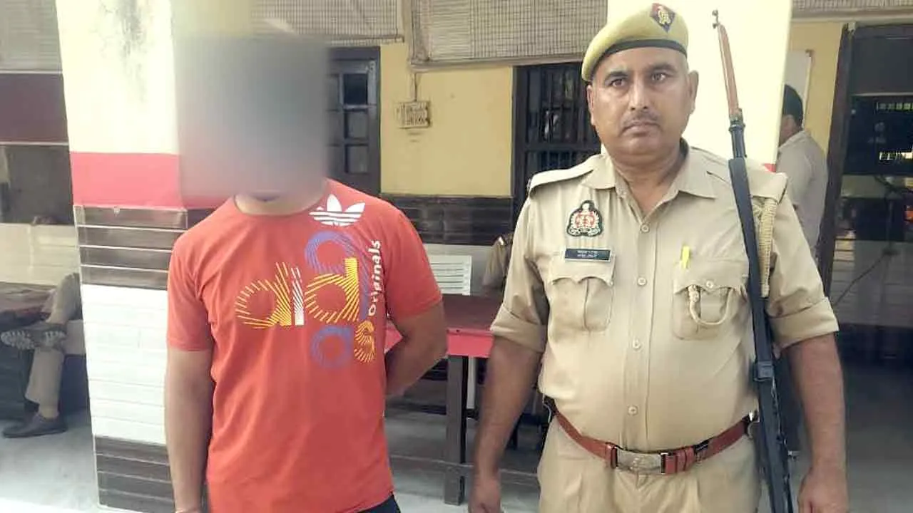गैर-इरादतन हत्या के मामले में वांछित एक और आरोपी दबोचा