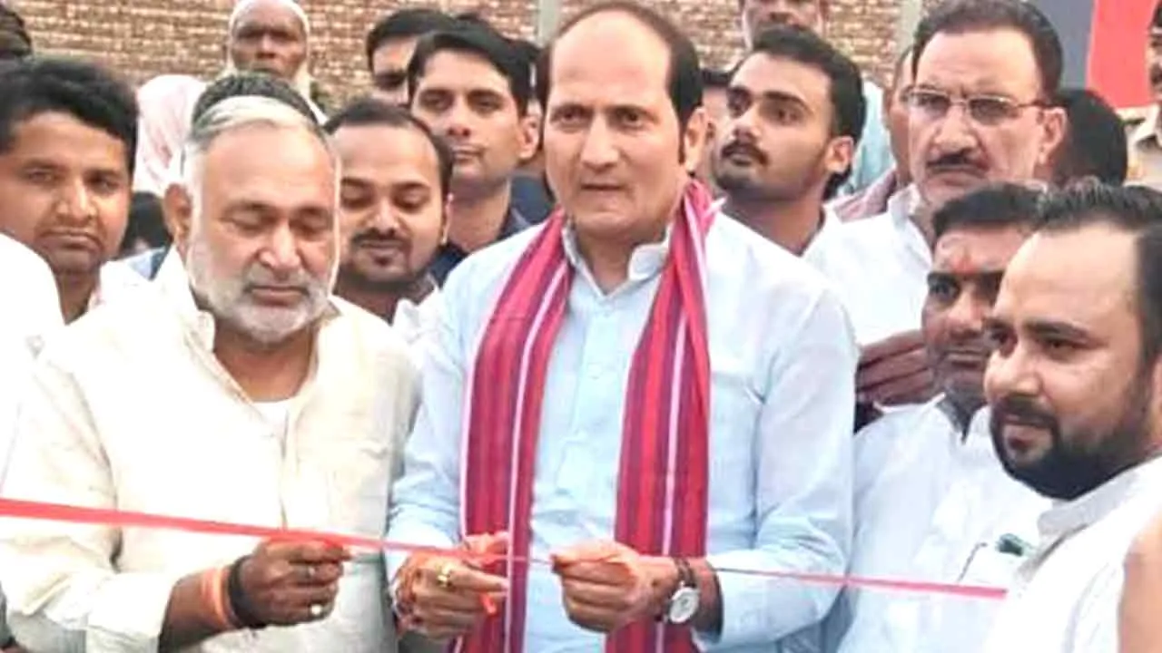 स्वदेशी उत्पादों के इस्तेमाल से ही मजबूत होगी देश की अर्थव्यवस्था: राणा