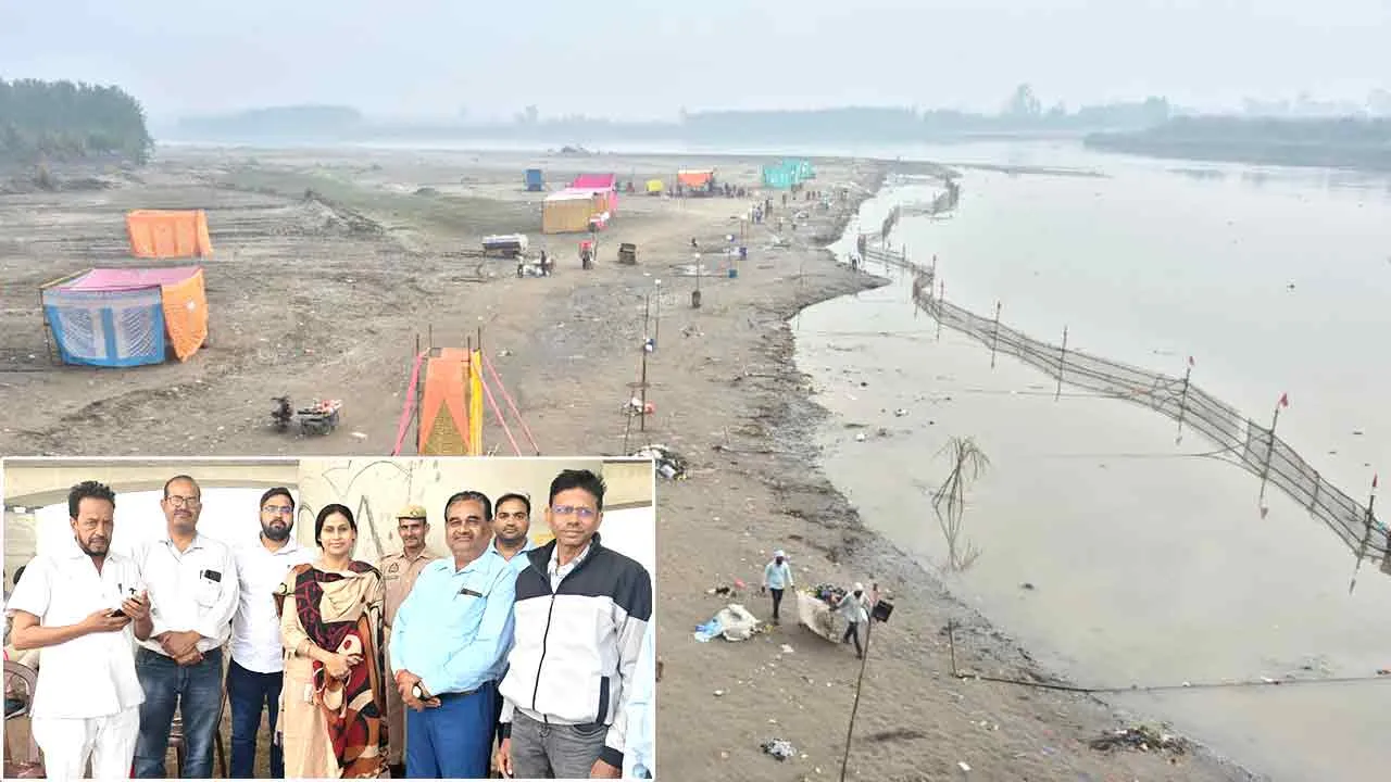 Chhath Puja: उगते सूर्य को अर्घ्य देने के साथ निर्विघ्न सम्पन्न हुआ छठ पर्व