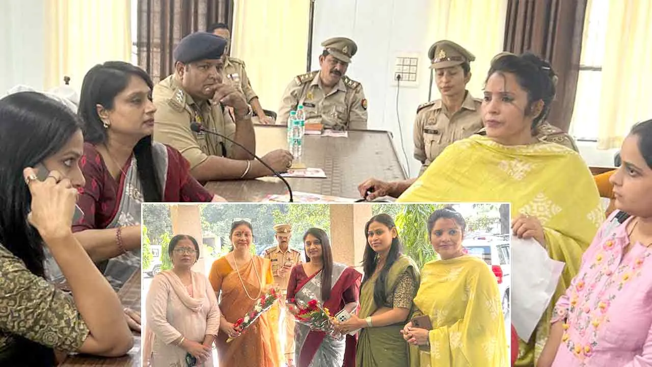 महिला सशक्तिकरण हेतु पूरी तरह प्रतिबद्ध शासन-प्रशासन: डॉ. हिमानी अग्रवाल