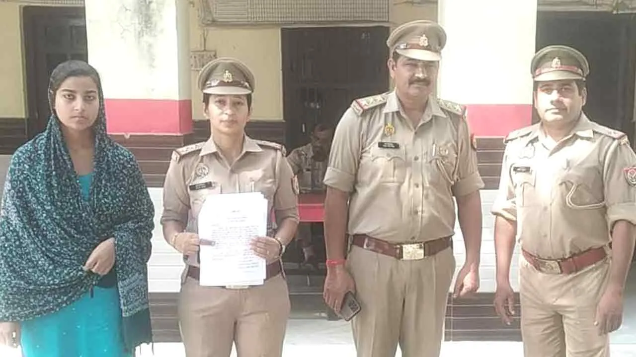 ऑनलाइन ठगे गए 16 हजार रुपये पीड़िता को वापिस कराए