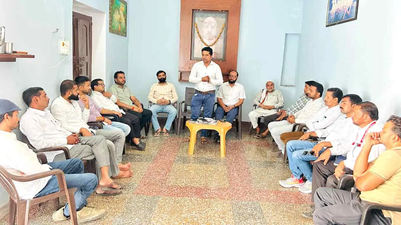 ‘पत्रकारिता में सर्वोच्च स्थान पर रहना चाहिए राष्ट्र व समाज हित’