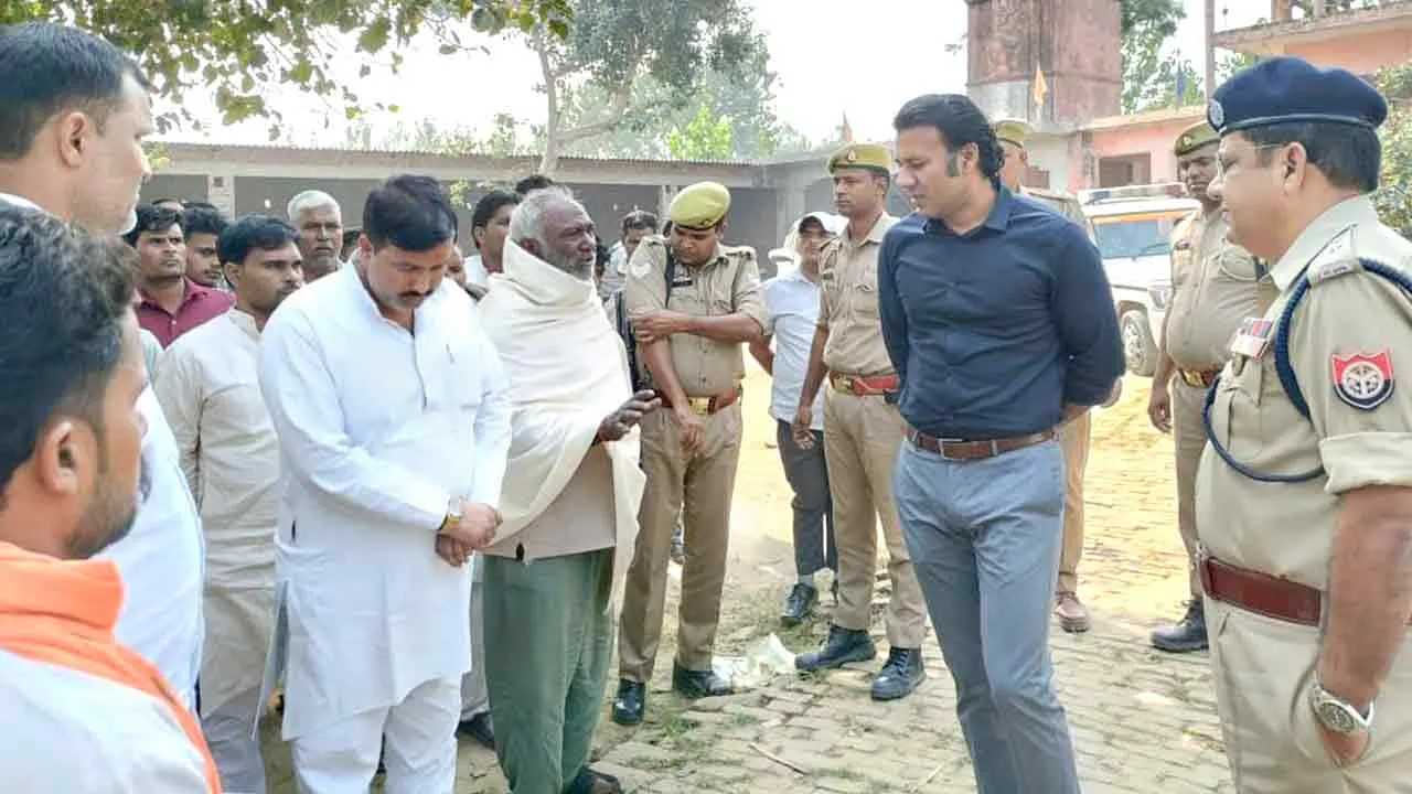 जंधेड़ी गौशाला के केयरटेकर के खिलाफ पशु क्रूरता अधिनियम का मुकदमा दर्ज