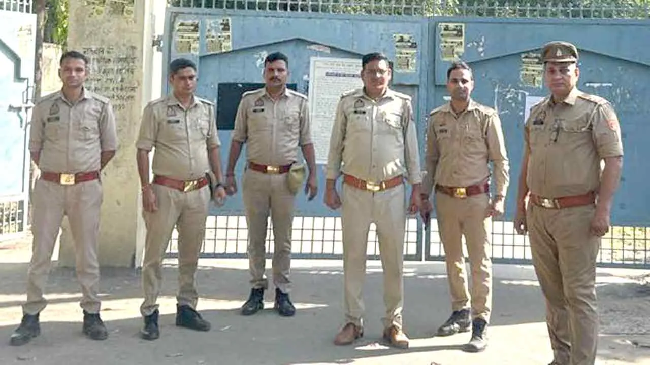 कैराना में निर्विघ्न सम्पन्न हुई पीसीएस की प्रारंभिक परीक्षा
