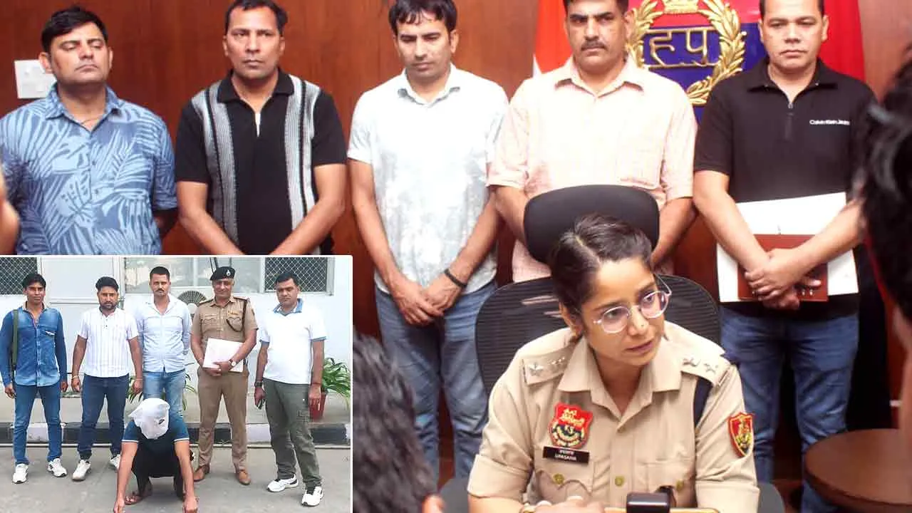 अमेरिका से डिपोर्ट हुए युवकों के कारण घाटा हुआ, तो नुकसान की भरपाई के लिए 5 युवको का किया अपहरण, मांगी फिरौती