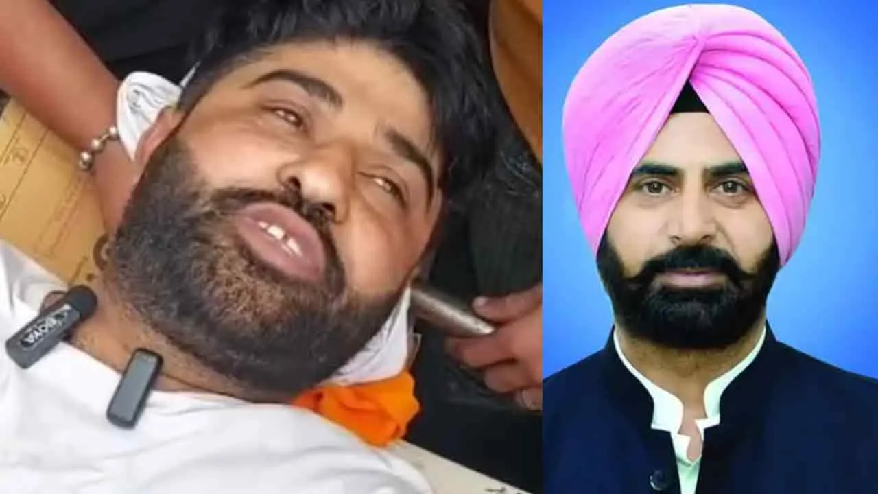 कैथल में पंजाब के आप विधायक कुलवंत और दो बेटो पर अपहरण और मारपीट का केस दर्ज