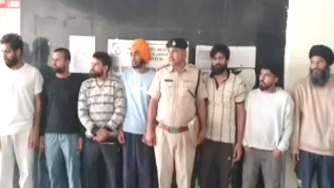 कैथल जिले के 14 युवक फिर हुए अमेरिका से डिपोर्ट, डंकी रूट से पहुंचे थे अमेरिका
