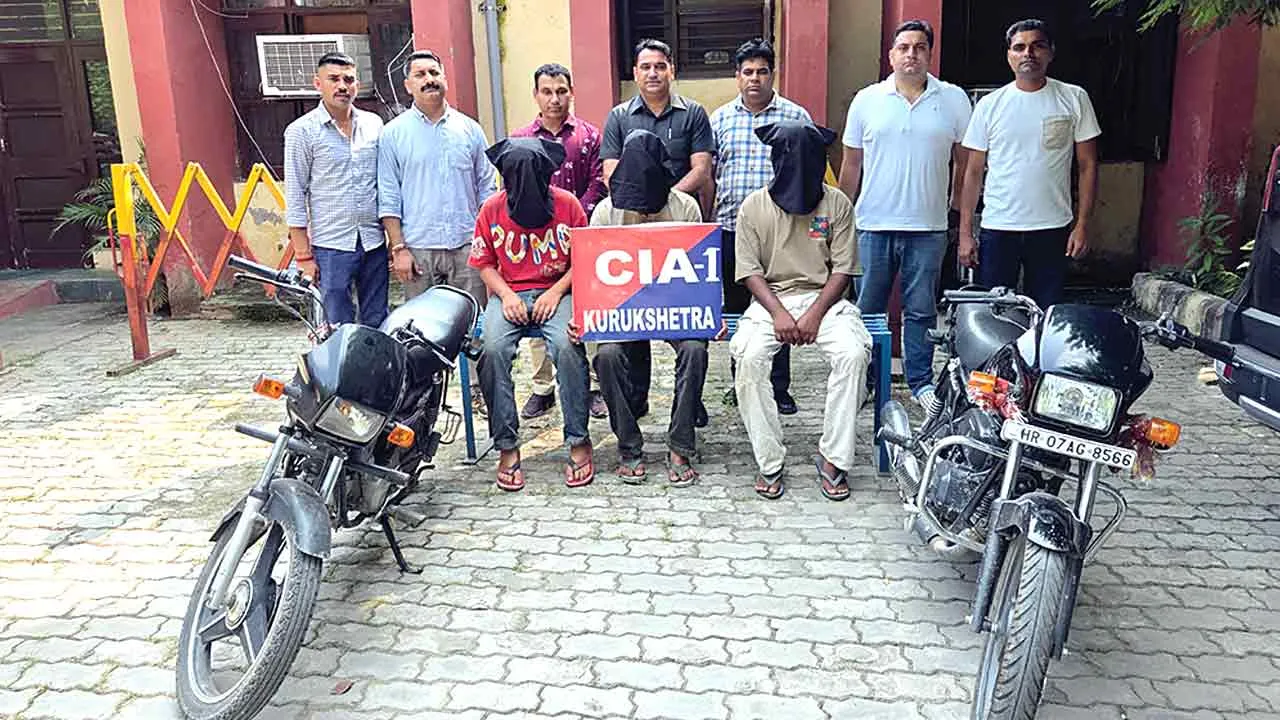 प्रिंस हत्या मामले में दो नाबालिग सहित पांच आरोपी गिरफ्तार, जांच जारी
