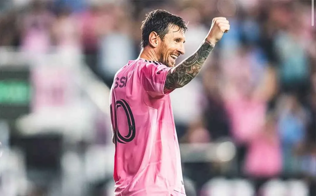 MLS Playoff Updates: एमएलएस कप में मेसी ने किया ‘डबल धमाका’!