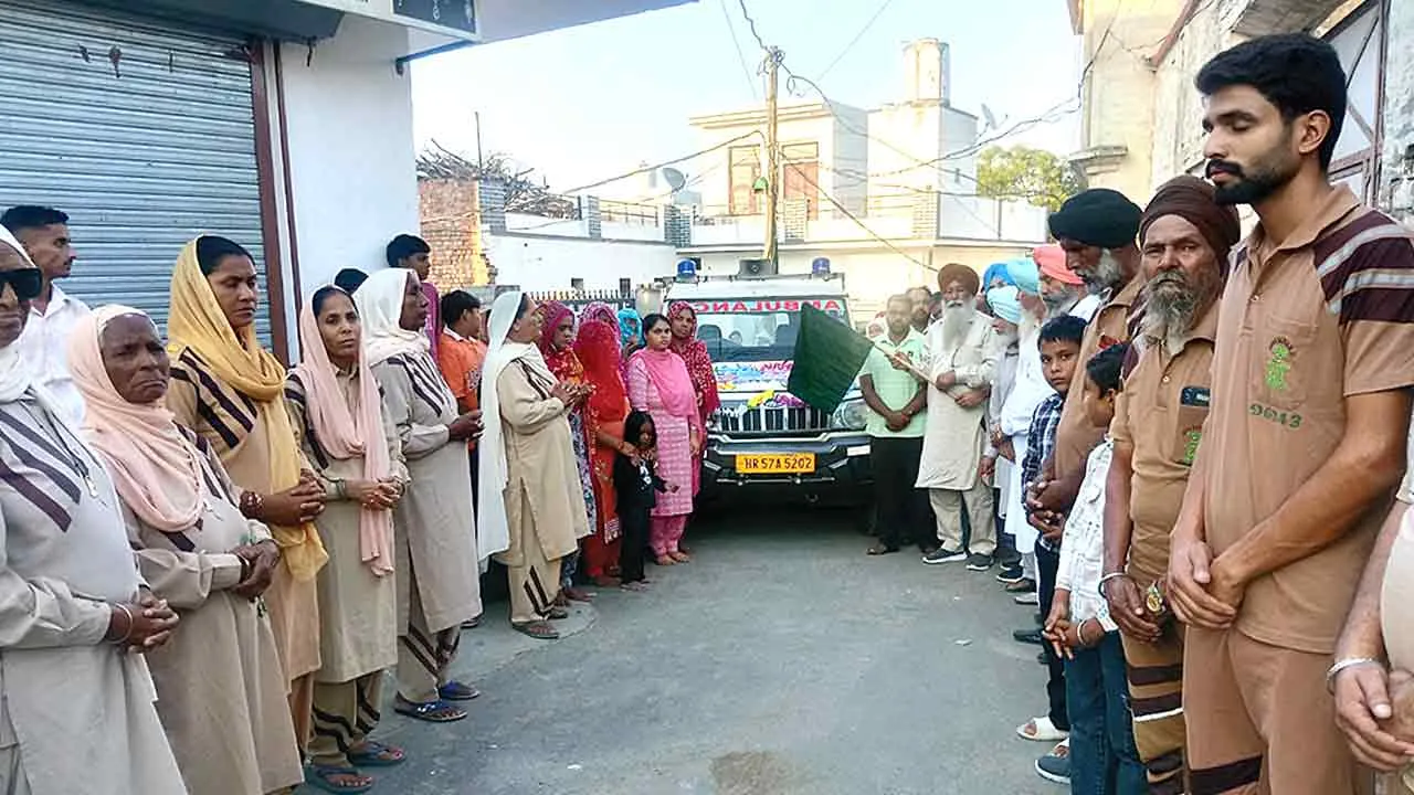 Body Donation: बंती देवी का पार्थिव शरीर मेडिकल रिसर्च के लिए दान