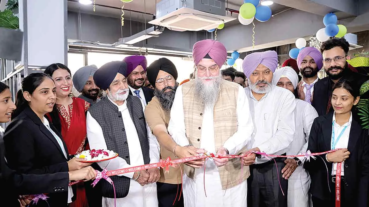 Cerajot Showroom Mohali: सेराजोत ने मोहाली में खोला पंजाब का सबसे बड़ा शोरूम