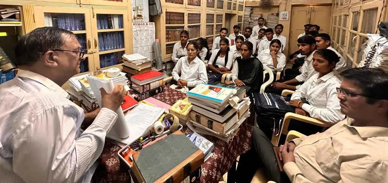 नए अधिनियमों से काफी कम हुईं न्याय प्रक्रिया में आने वाली चुनौतियां