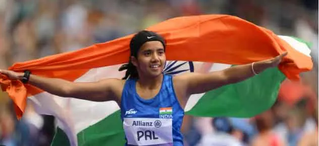 भारत का विश्व पैरा एथलेटिक्स चैंपियनशिप में अब तक का सबसे अच्छा प्रदर्शन किया